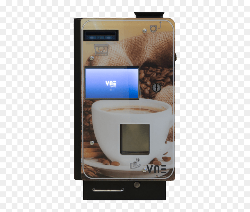 Vne Automatic Cash, HD Png Download - cashier png