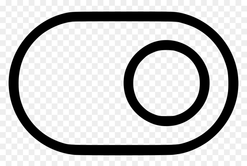 Circle, HD Png Download - switch icon png