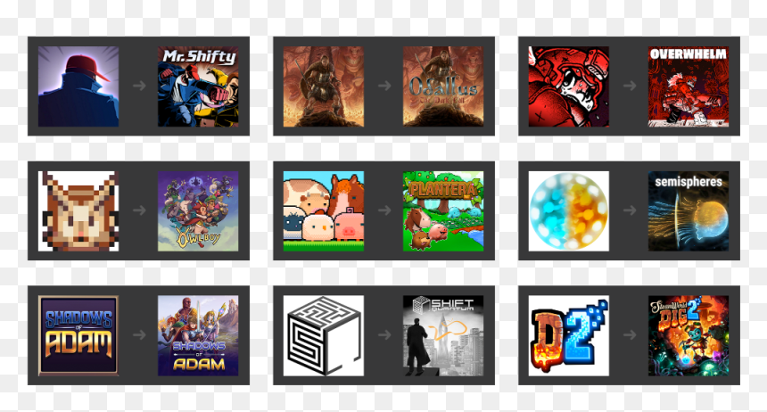 Collage, HD Png Download - switch icon png