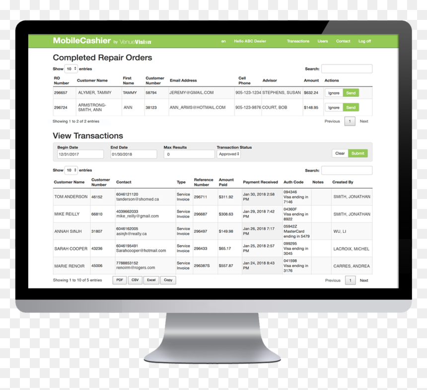 Screenshot, HD Png Download - cashier png