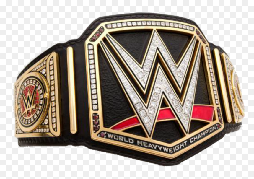 Wwe Championship Smackdown Live, HD Png Download - hart png