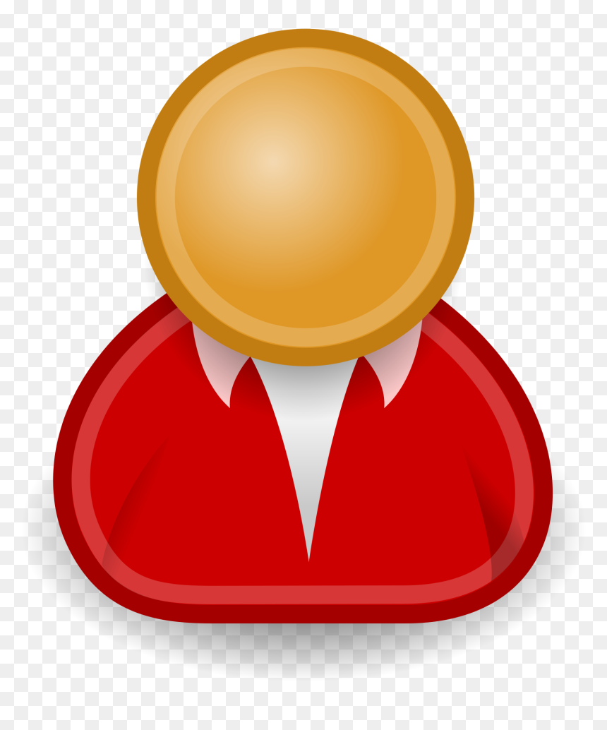 Emblem Person, HD Png Download - person symbol png