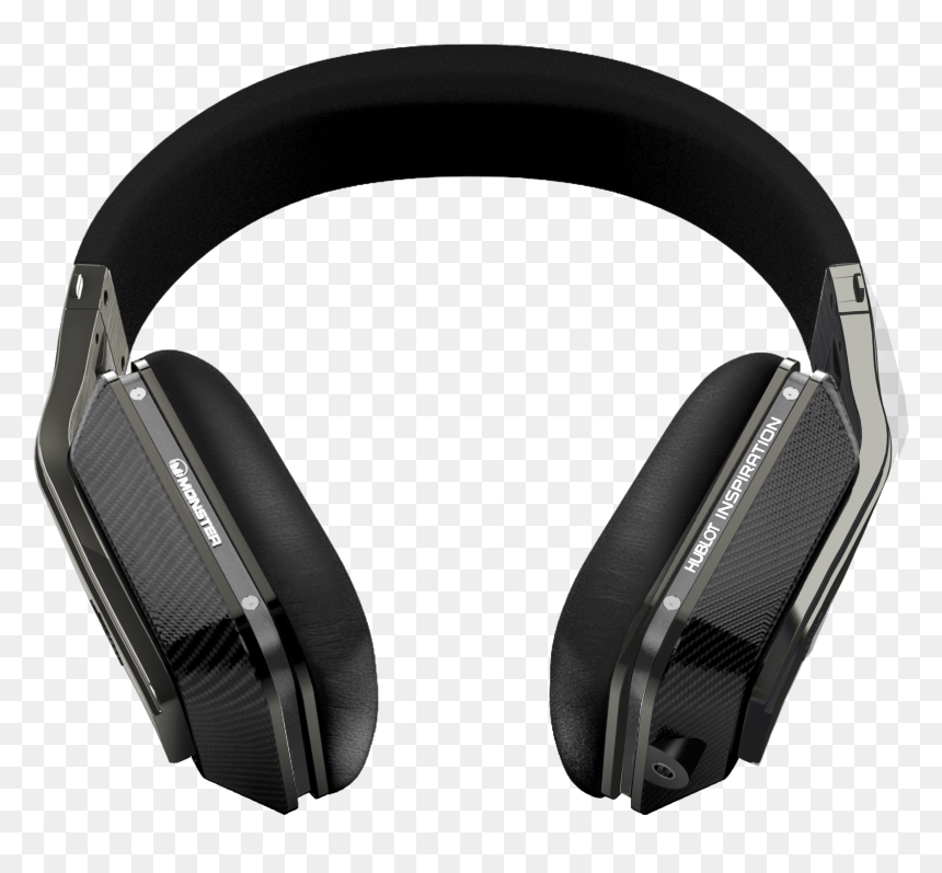 Hublot Monster Headphones, HD Png Download - headphones.png