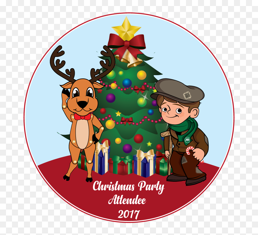 Cartoon, HD Png Download - free christmas png