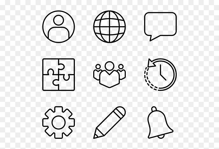 Augmented Virtual Reality Icon, HD Png Download - share icons png