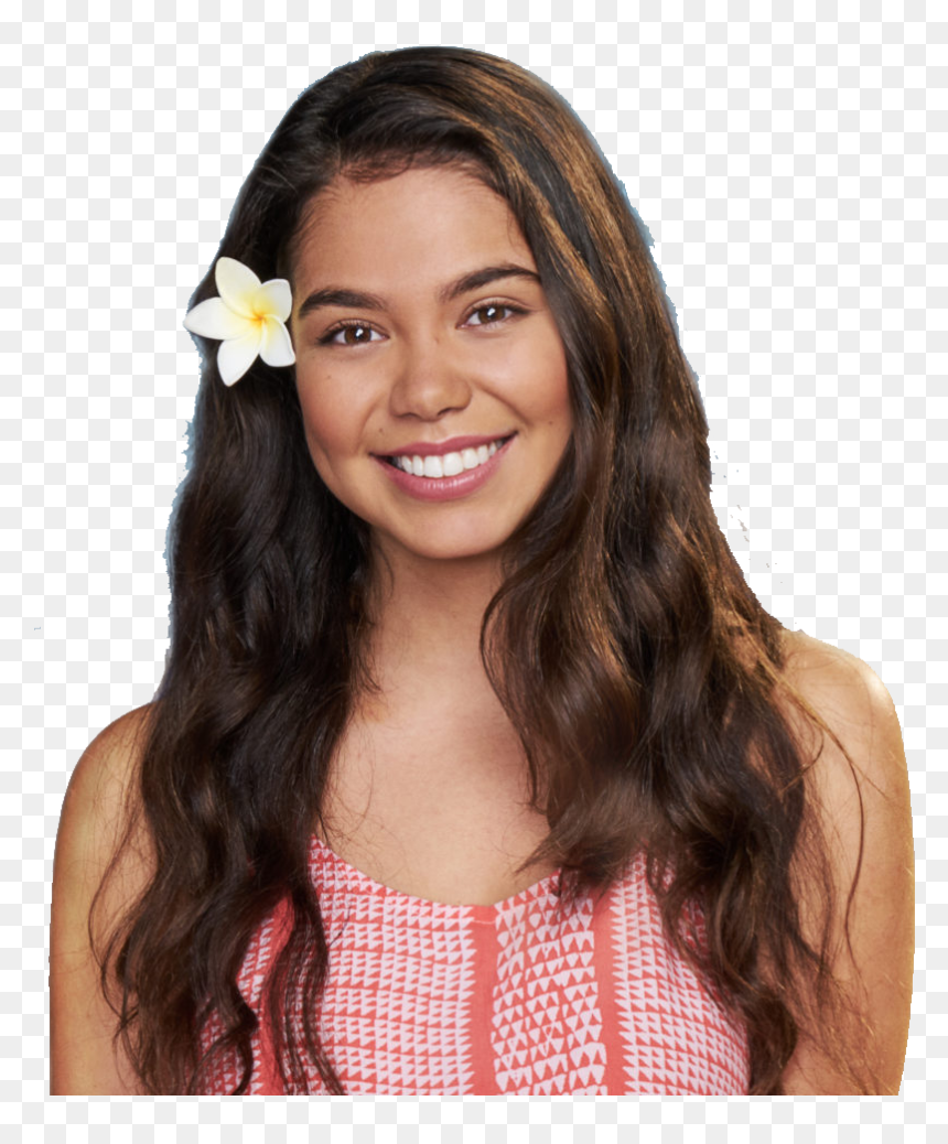Auli I Cravalho Png, Transparent Png - moana png transparent