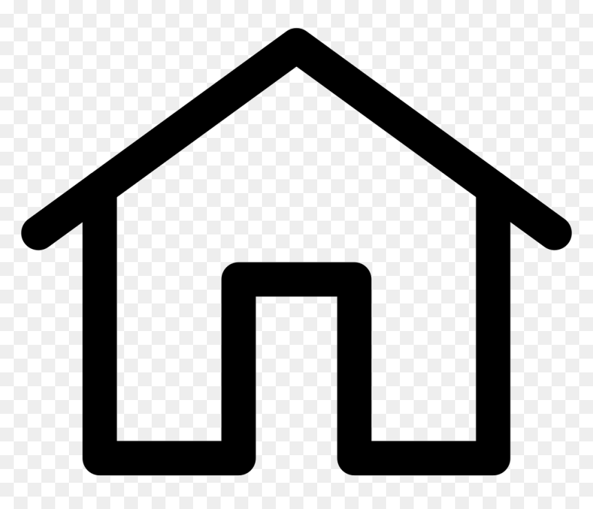 Shelter Icon, HD Png Download - share icons png