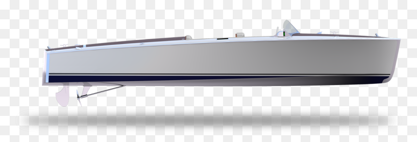 Dinghy, HD Png Download - boat.png