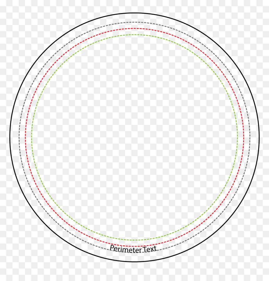 Circle, HD Png Download - blank button png