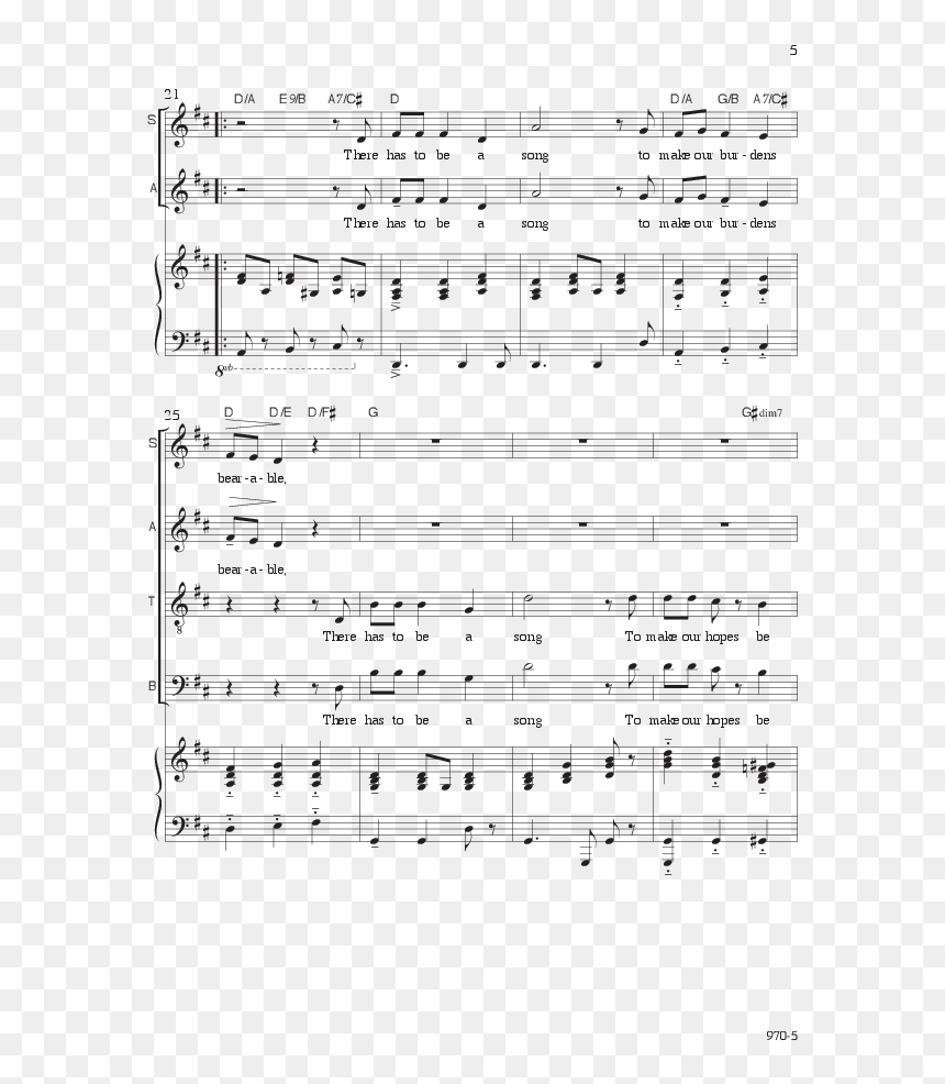 Sheet Music, HD Png Download - explicit lyrics png