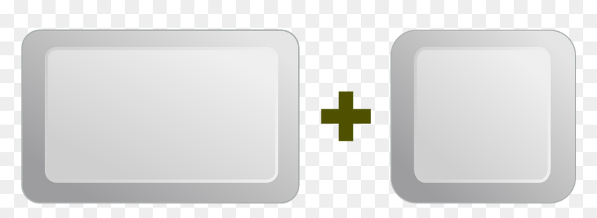 Christian Cross, HD Png Download - blank button png