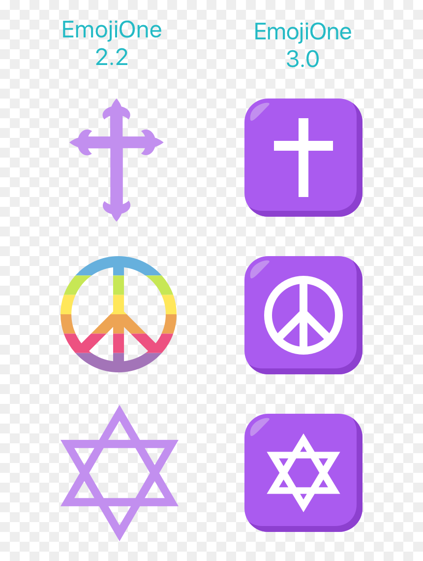 Star Of David, HD Png Download - social media symbols png