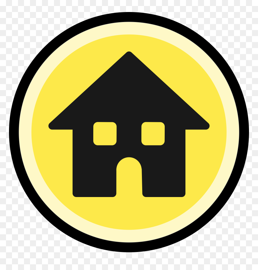 Circle, HD Png Download - yellow subscribe button png