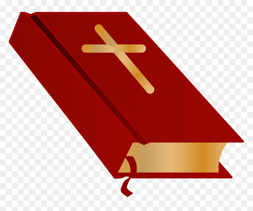 Bible Clip Art, HD Png Download - bible vector png