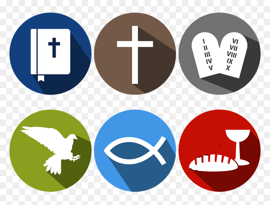 Jesus, HD Png Download - bible vector png