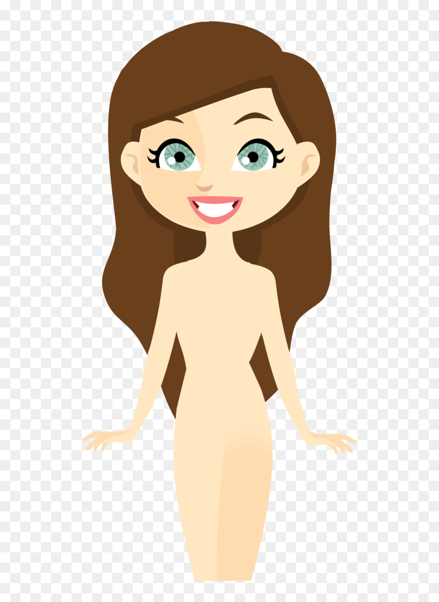 Base Doll Png, Transparent Png - dolls png