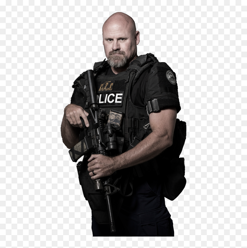 Soldier, HD Png Download - cops png