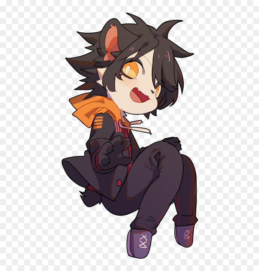 Cartoon, HD Png Download - cute chibi png