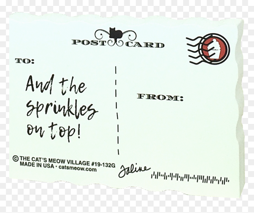 Envelope, HD Png Download - postcard stamp png