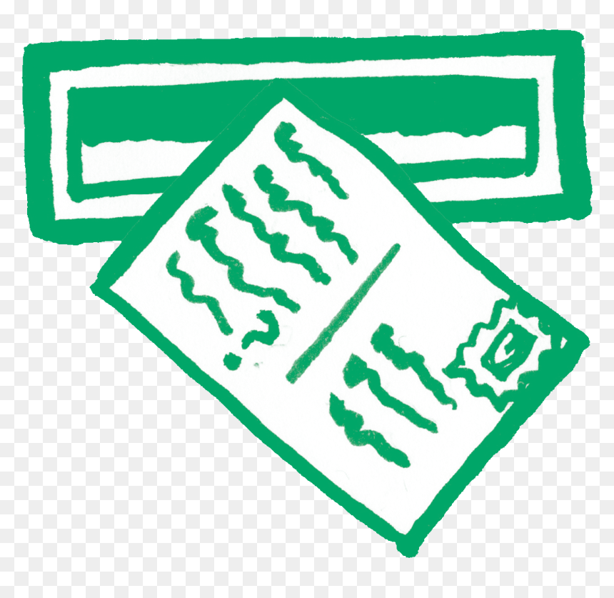 Parallel, HD Png Download - postcard stamp png
