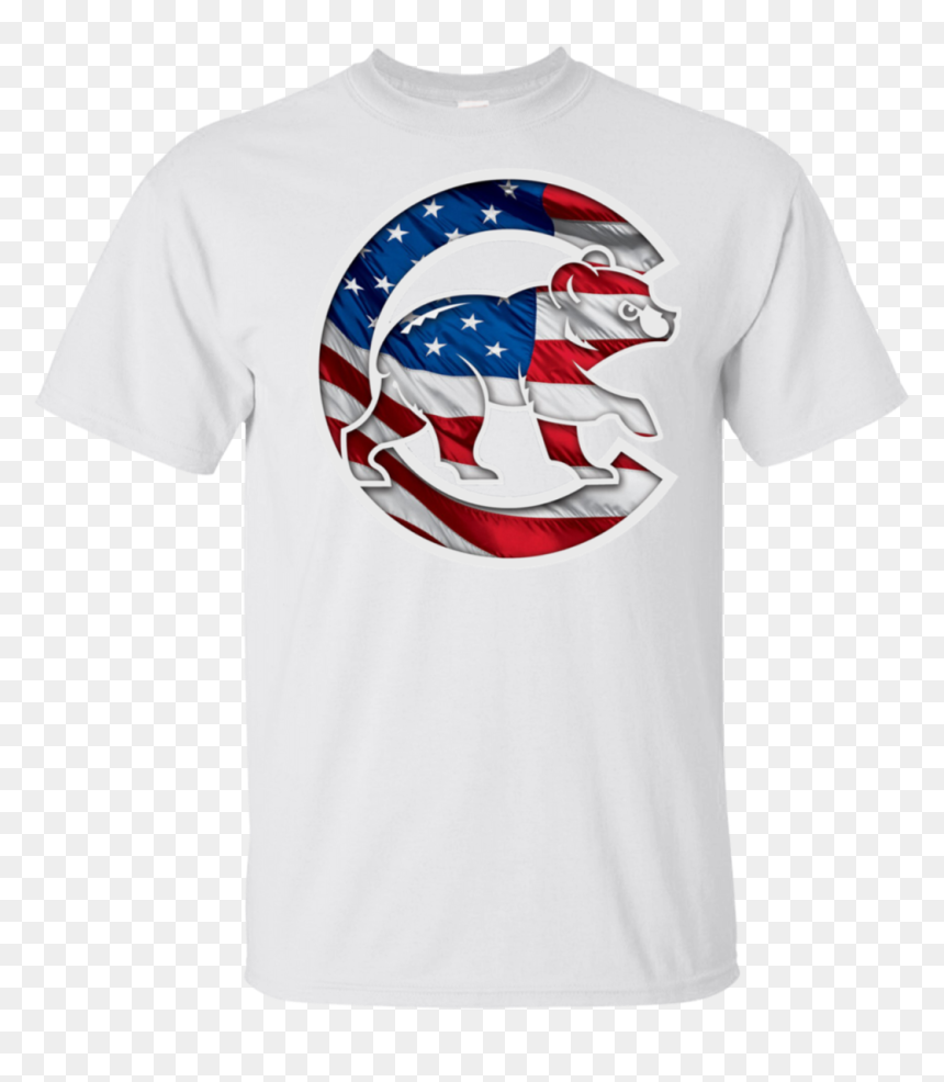 Baker Mayfield Face Shirt, HD Png Download - american flag star png