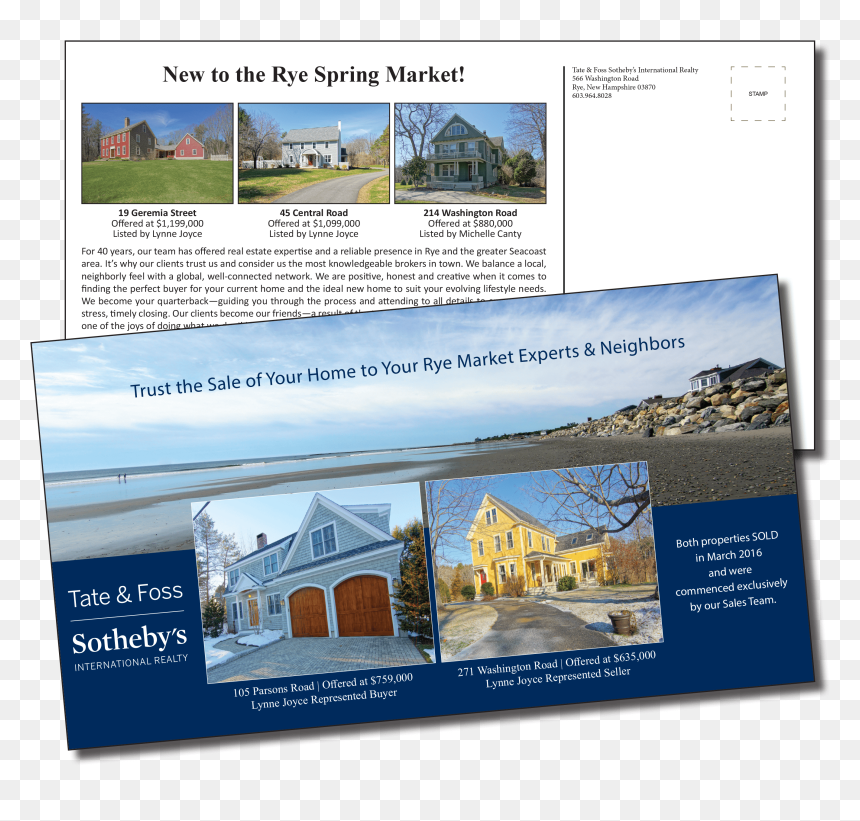 Represented The Buyer Postcard, HD Png Download - postcard stamp png