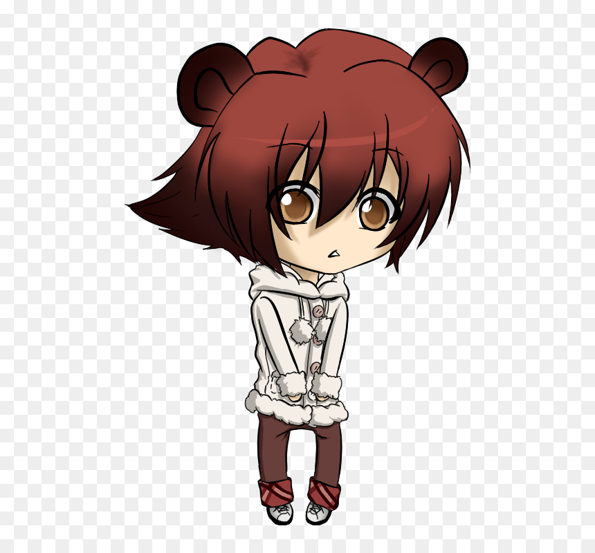 Cartoon, HD Png Download - cute chibi png