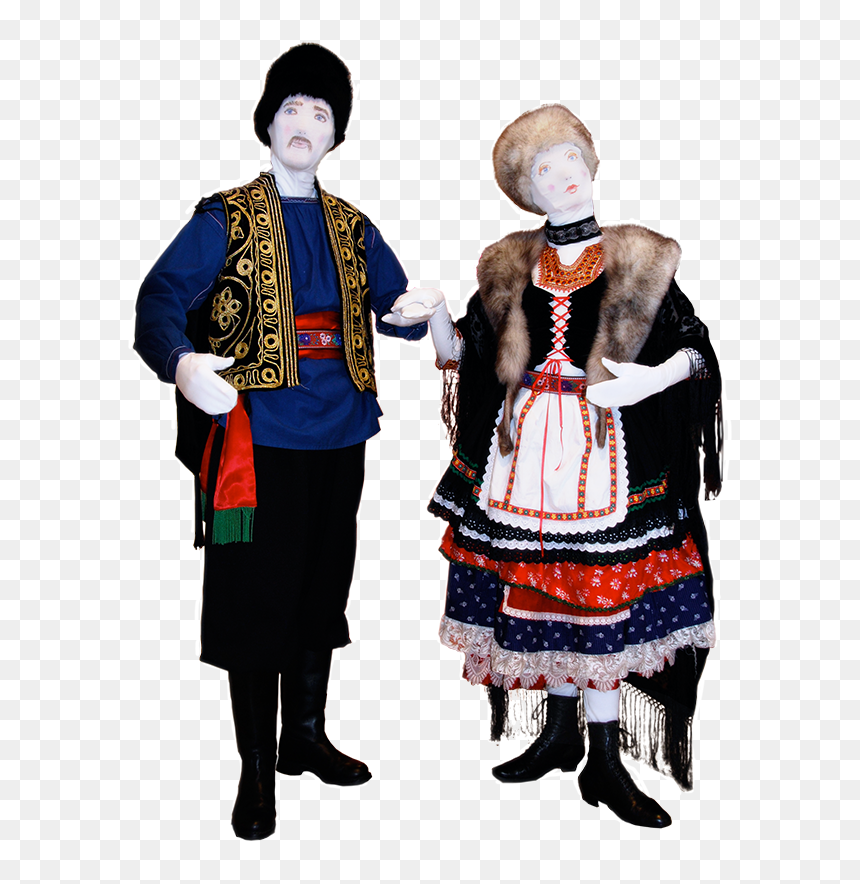 Costume Hat, HD Png Download - dolls png