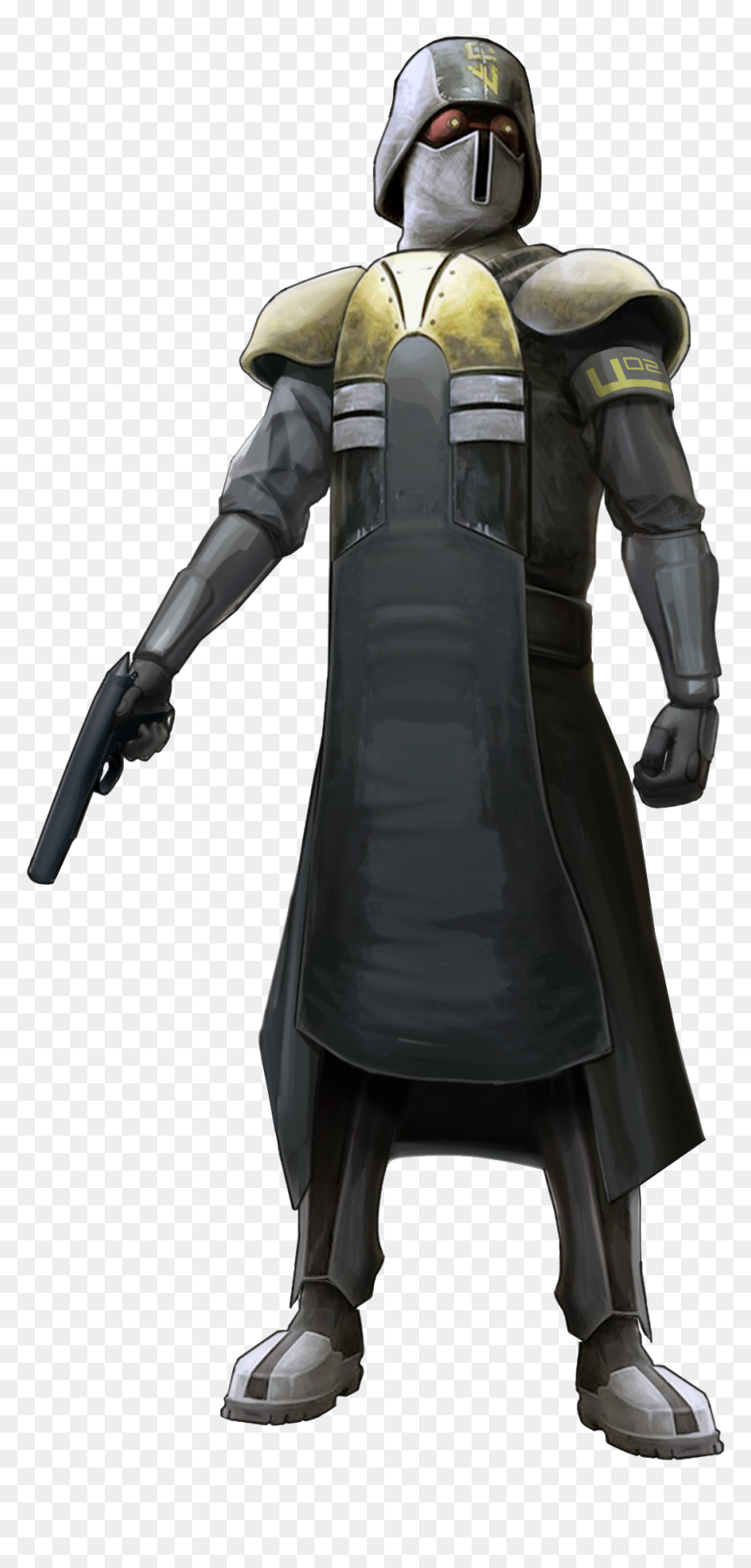 Star Wars Underworld Police, HD Png Download - cops png