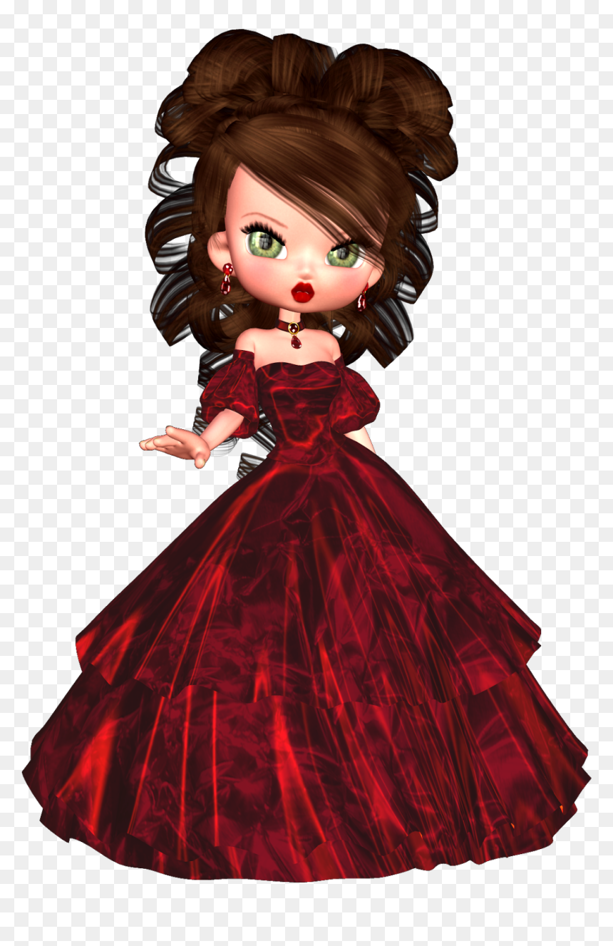 Doll, HD Png Download - dolls png