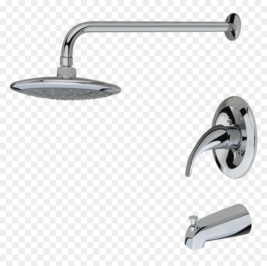 Head Shower Set, HD Png Download - shower head png