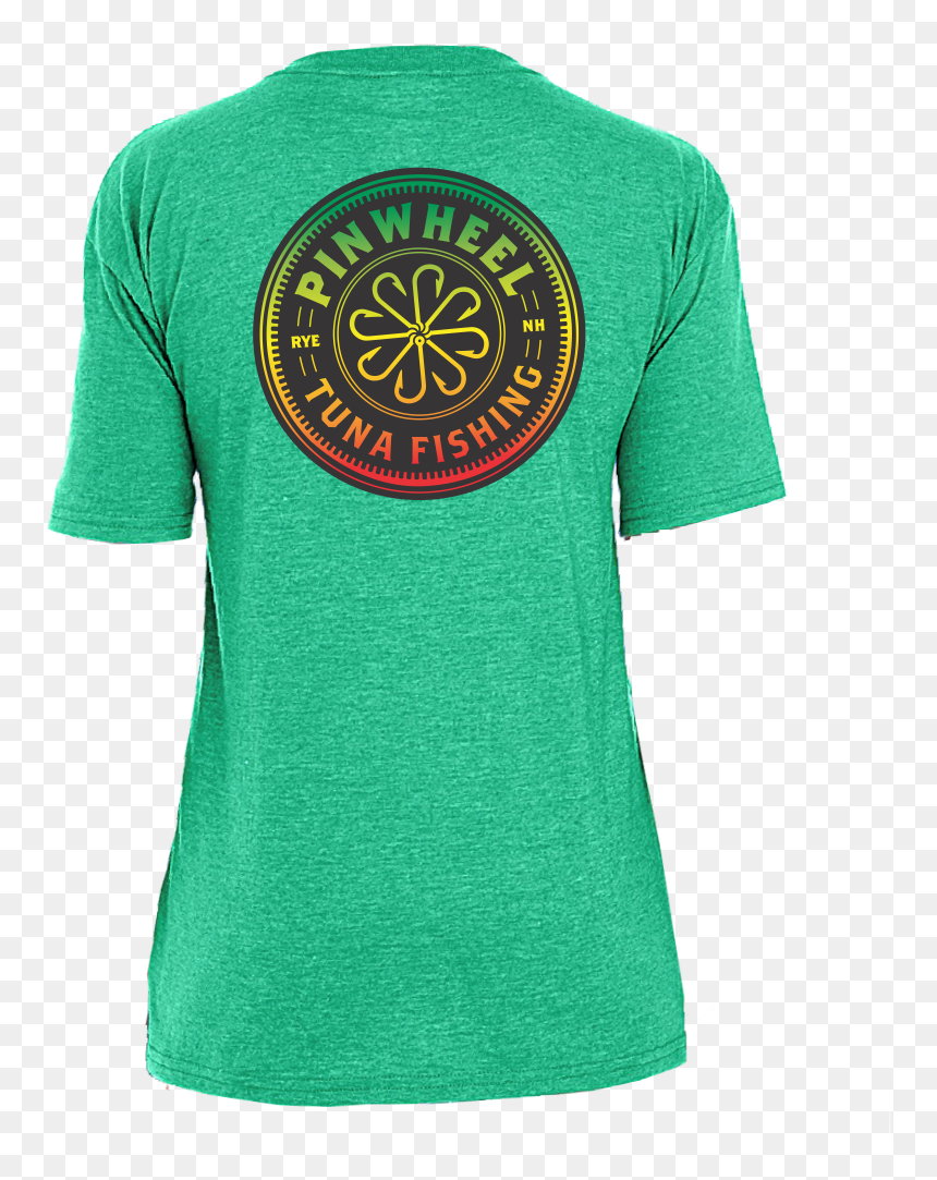 Pinwheel T Shirt, HD Png Download - rasta png