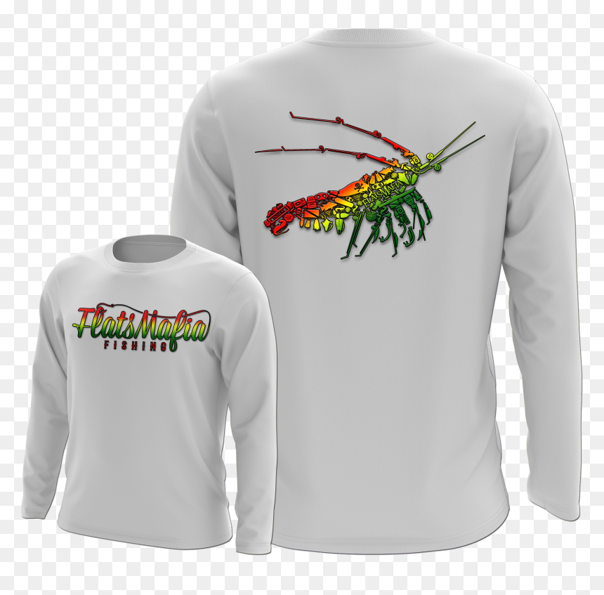 Lobster Shirt, HD Png Download - rasta png