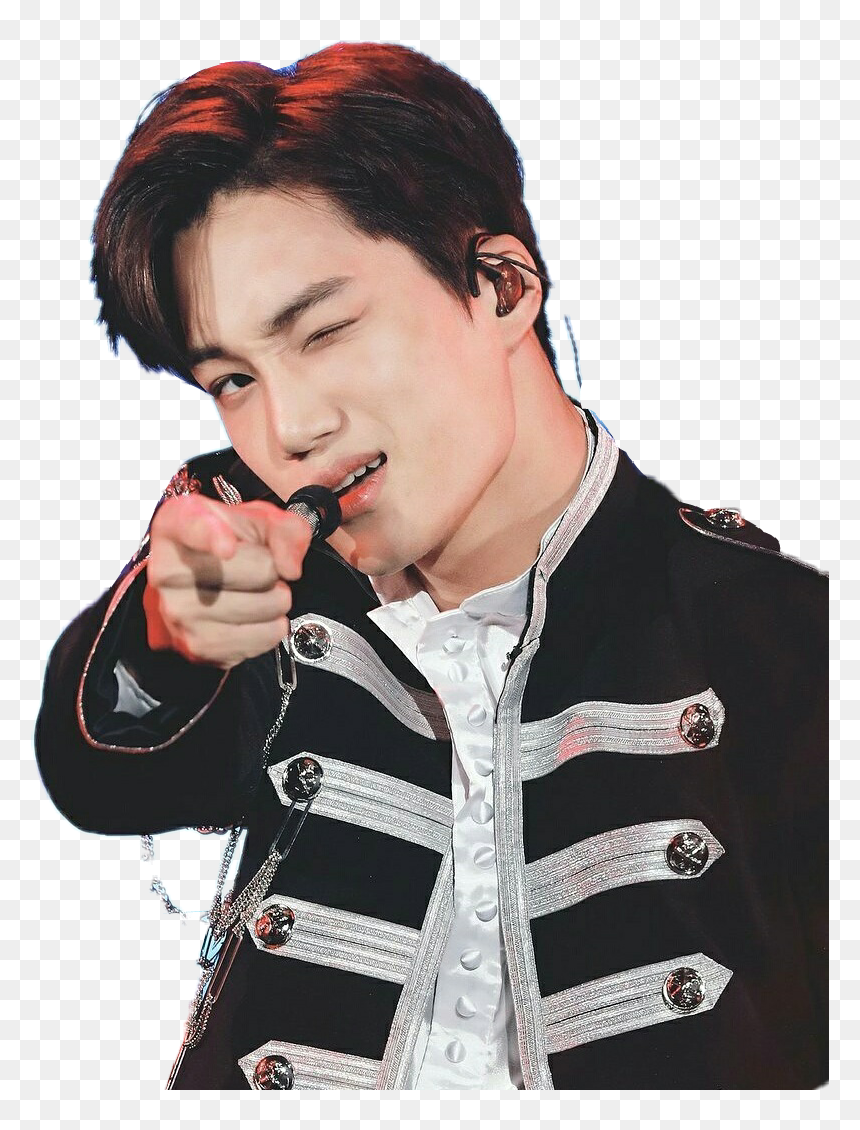 Exo Dream Concert 2017, HD Png Download - exo kai png