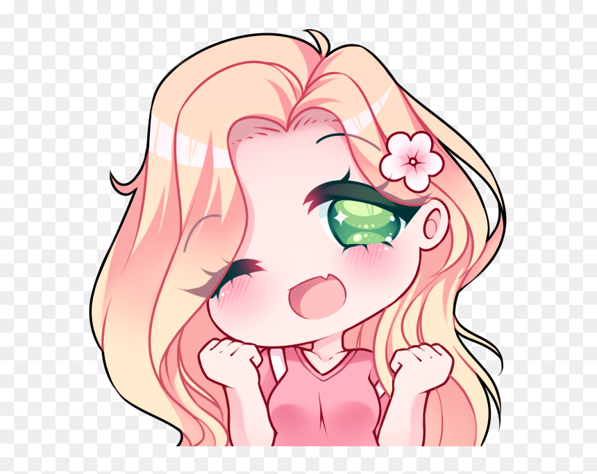 Cartoon, HD Png Download - cute chibi png