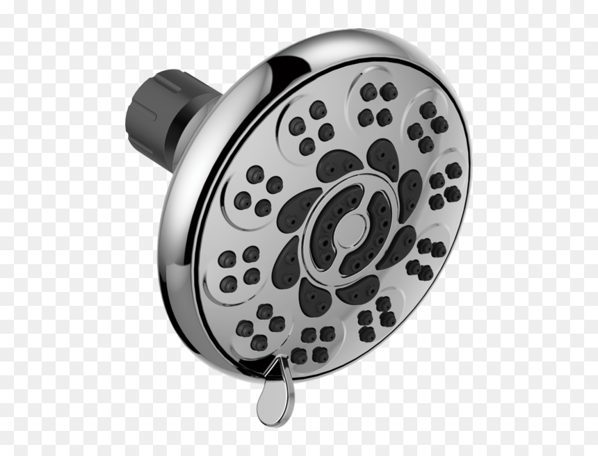 Peerless Shower Head 6 Setting, HD Png Download - shower head png