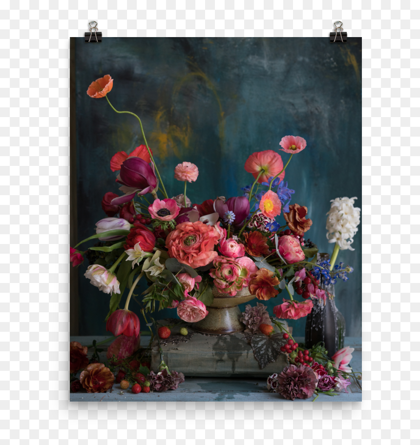 Flower, HD Png Download - korean png