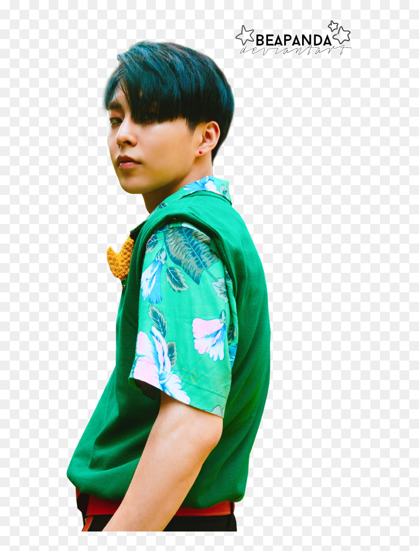 Png Exo Ko Ko Bop, Transparent Png - exo kai png