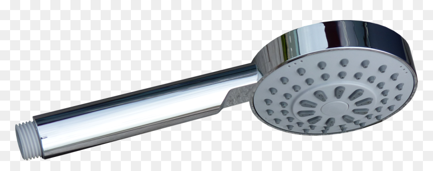 Waterbesparende Douchekop Png, Transparent Png - shower head png