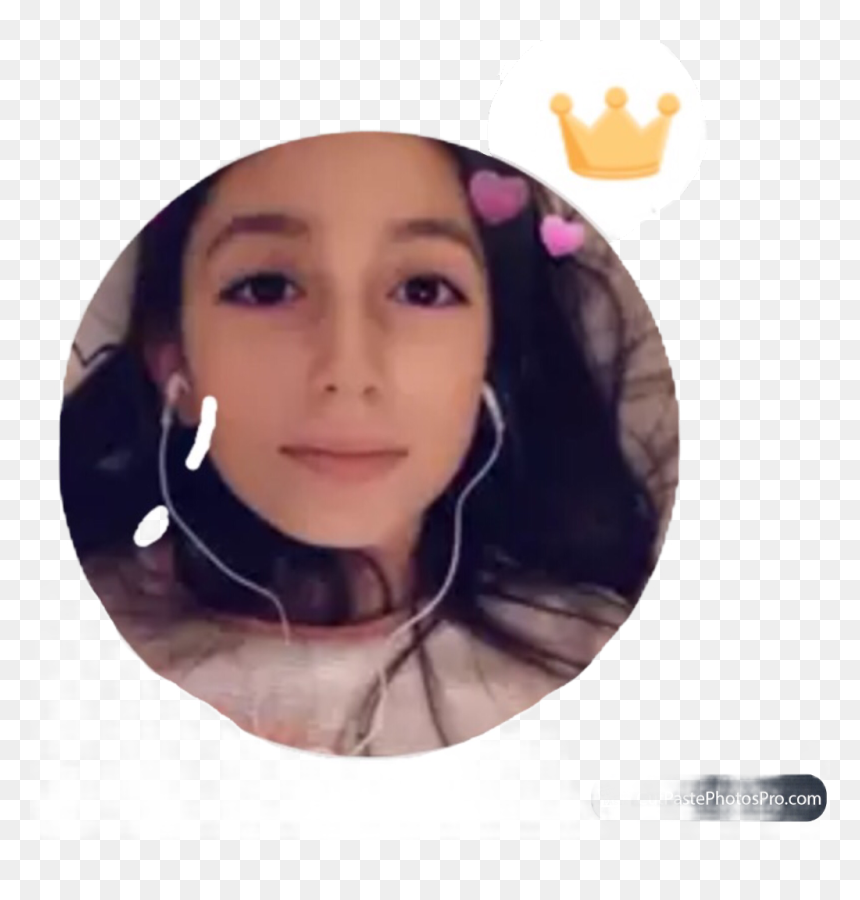 Girl, HD Png Download - musically crown png