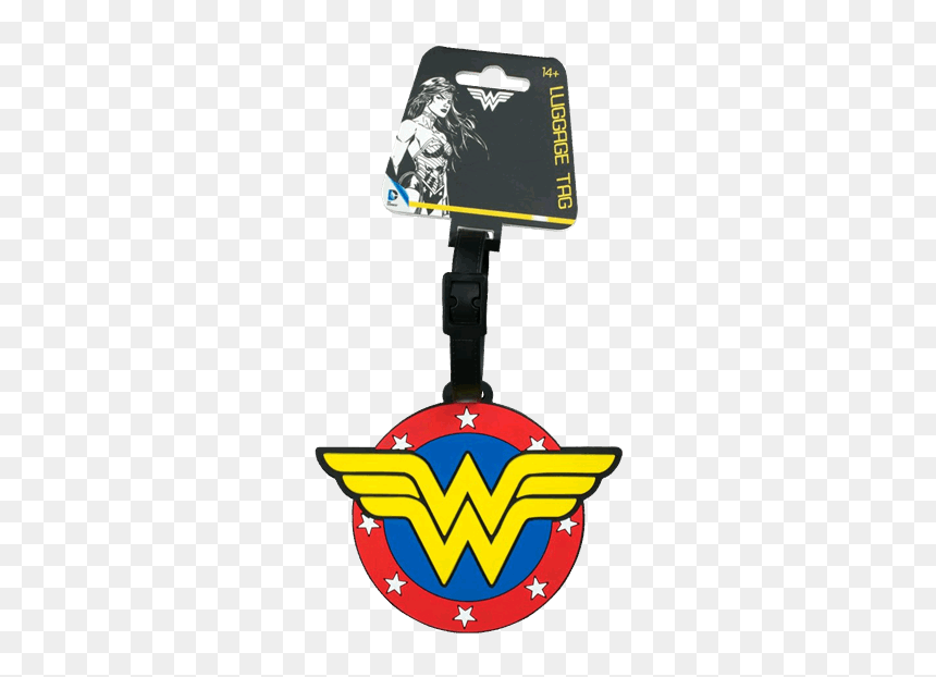 Wonder Woman, HD Png Download - wonder woman logo png