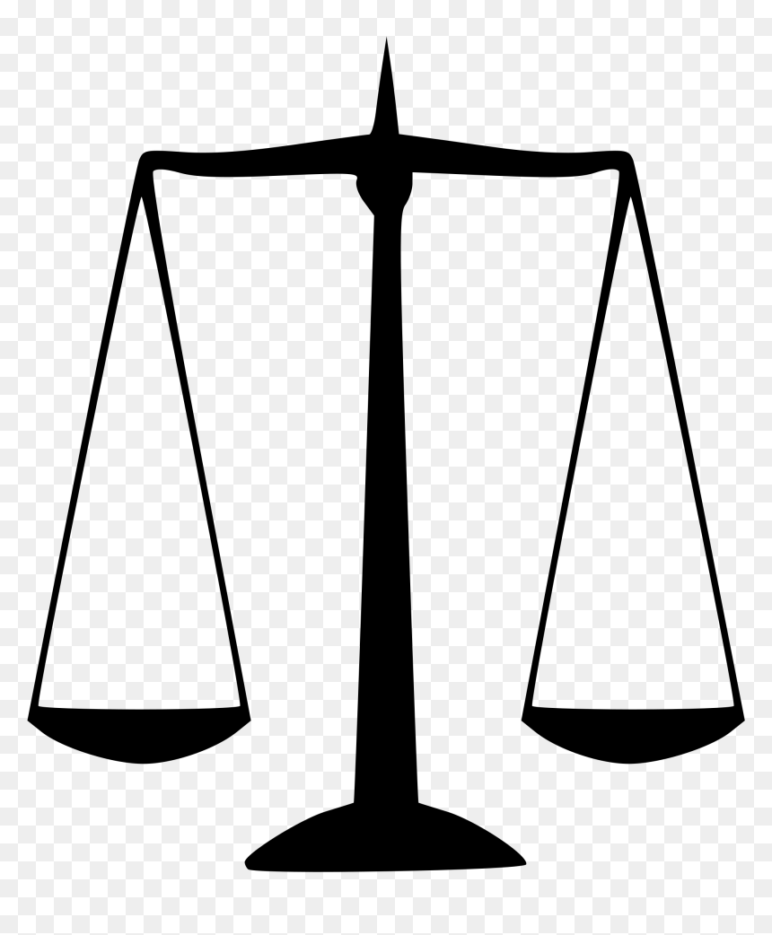 Thumb Image - Justice Png Scales, Transparent Png - scale png