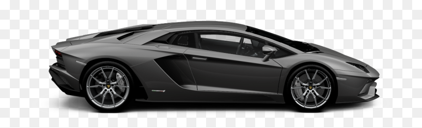 Thumb Image - Lamborghini Aventador S Coupe Black, HD Png Download - lamborghini png