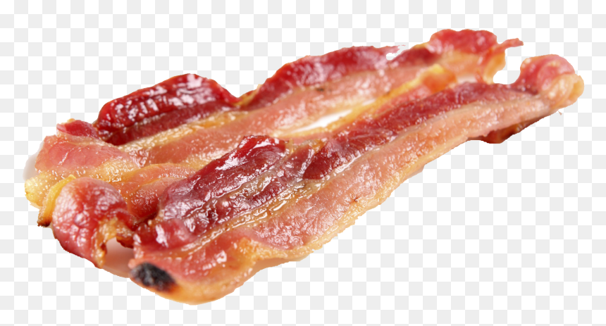 Bacon Png Hd Quality - Thịt Ba Chỉ Xông Khói, Transparent Png - bacon png