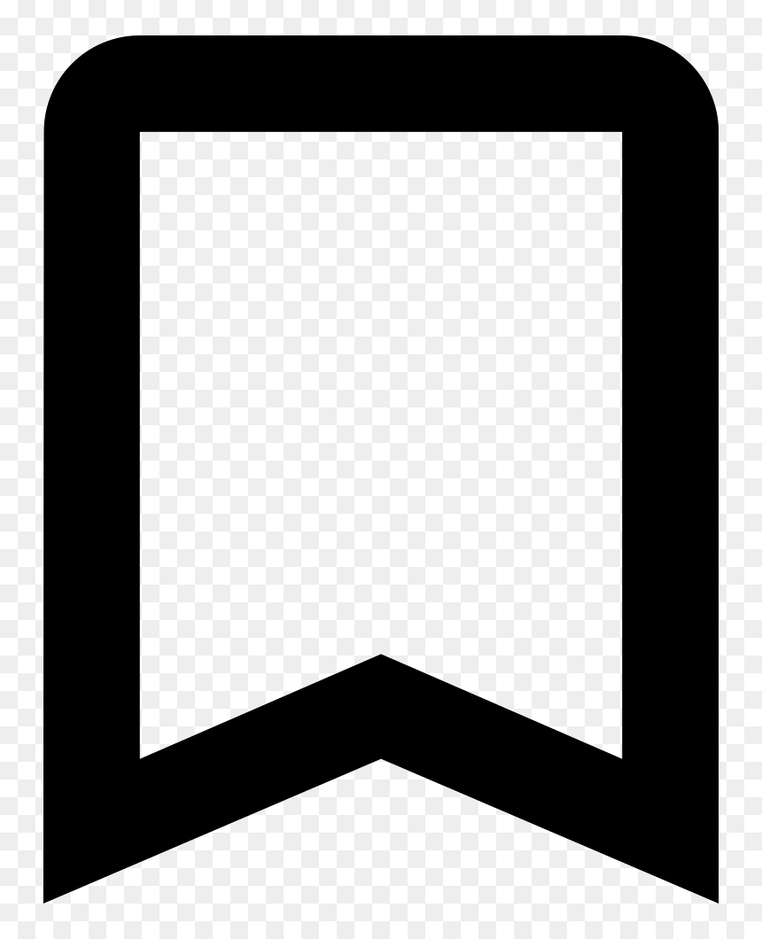 Subscribe - Bookmark Svg, HD Png Download - subscribe png image