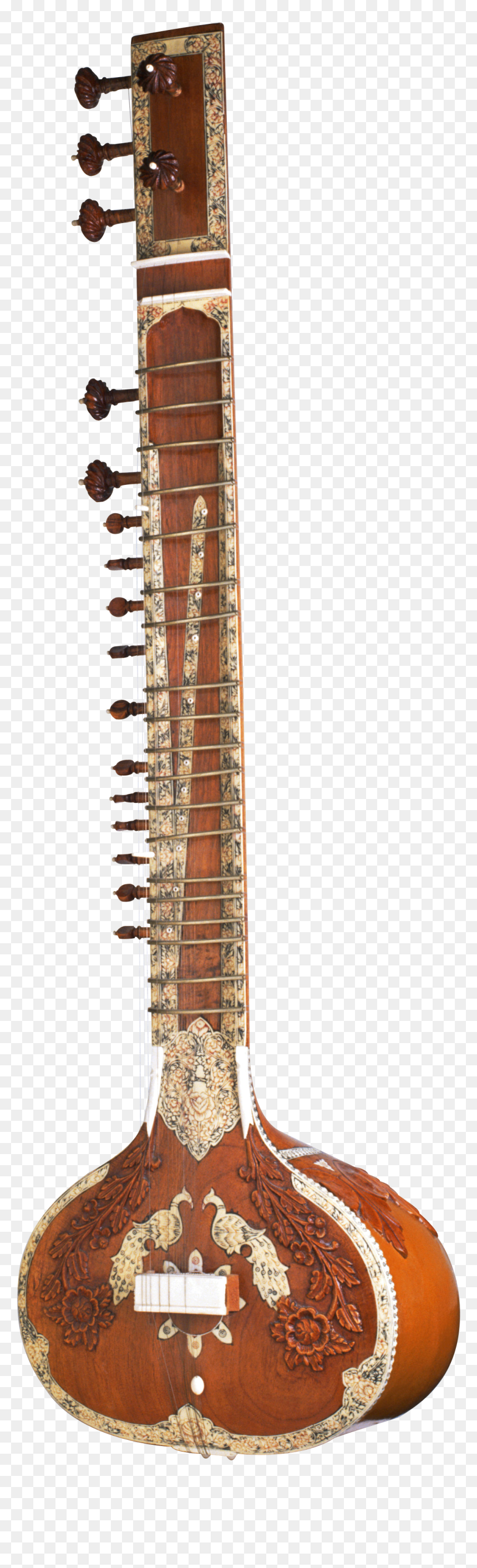 Sitar Meaning In English, HD Png Download - saraswati png