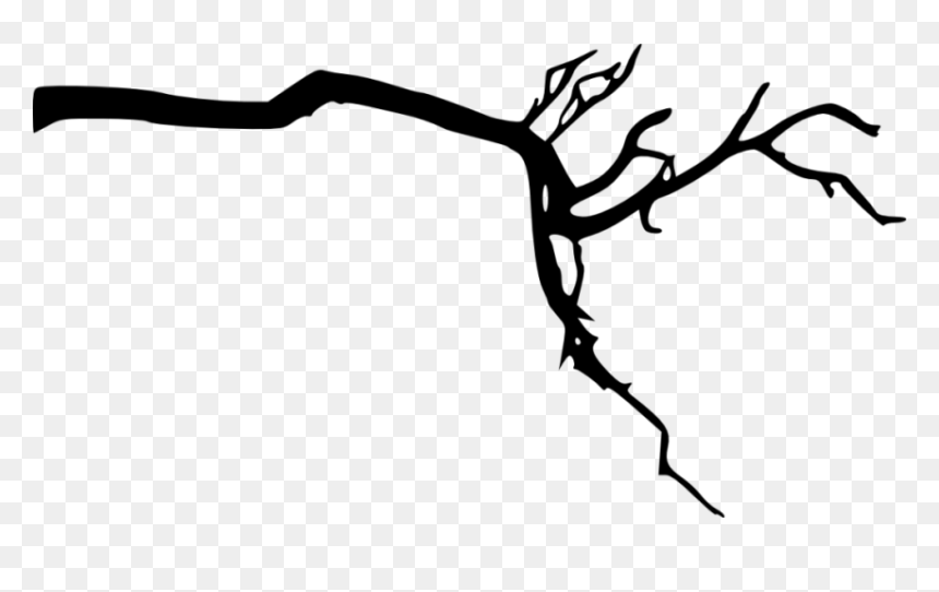 Free Png Tree Branch Silhouette Png Images Transparent - Transparent Tree Branch Silhouette, Png Download - branch png