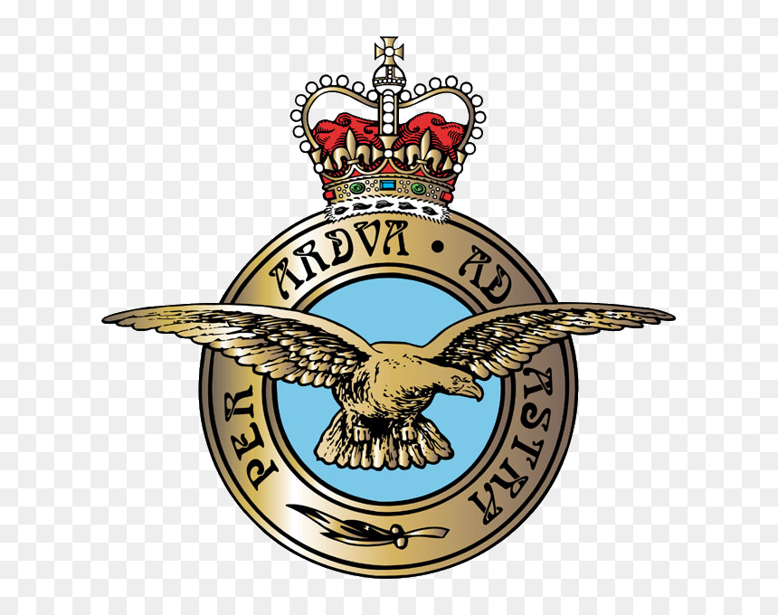 Royal Airforce Badge - Royal Air Force Badge, HD Png Download - badge png