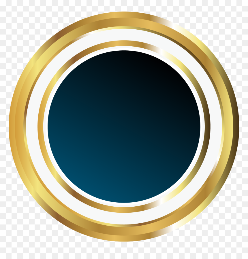 Circle, HD Png Download - badge png