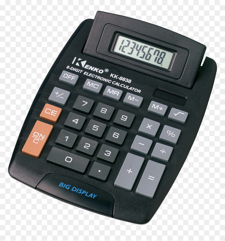 Math Calculator - Calculators Png, Transparent Png - math png